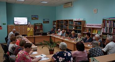 Усть-лабинский Совет ветеранов выиграл грантовый конкурс